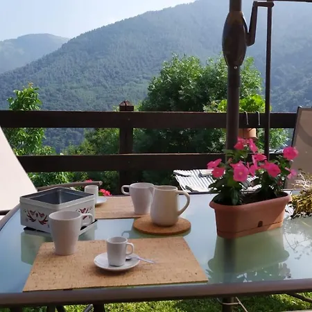 Nenella בקתה Paesana