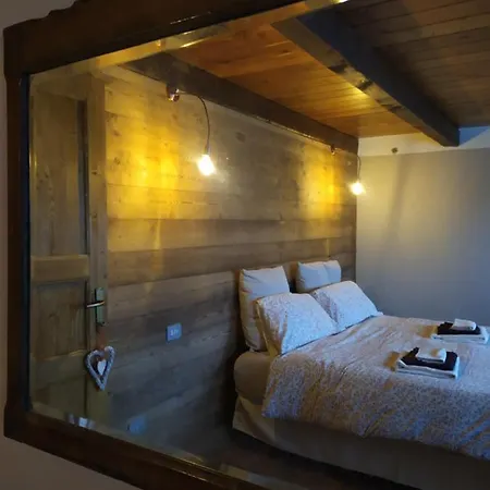 Chalet Casa Nenella
