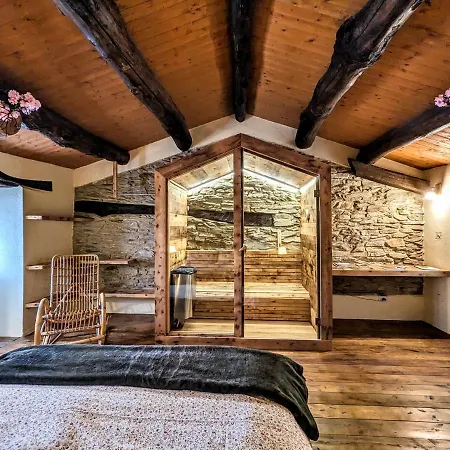Chalet Casa Nenella