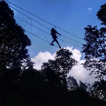 בקתה Nenella Paesana