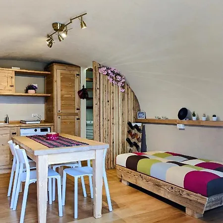 Chalet Casa Nenella *