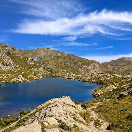 Nenella Horská chata Paesana