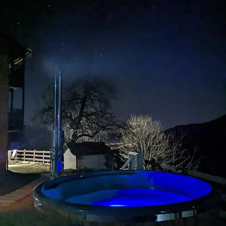 Horská chata Nenella