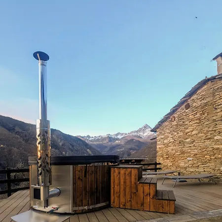 Chalet Casa Nenella Paesana