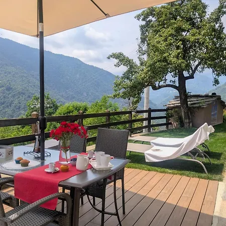 Nenella Chalet Paesana