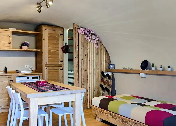 Chalet Nenella Paesana