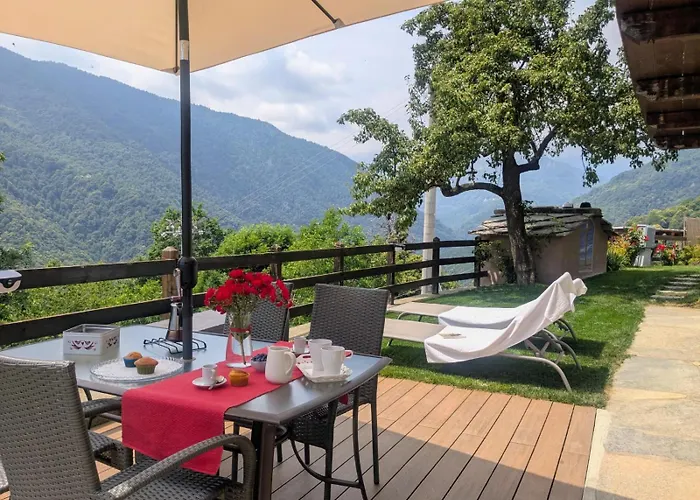 Nenella 샬레 Paesana